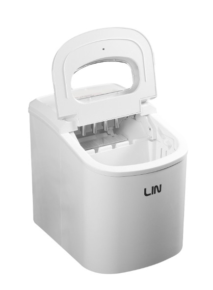 Kostkarka do lodu LIN ICE PRO-W12 biała - zdjęcie 3