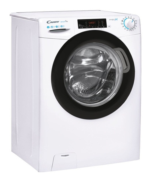 Pralka CANDY Smart Pro CO4 1265TWBE/1-S Slim 6kg 1200 obr/min Zdalne sterowanie - zdjęcie 2