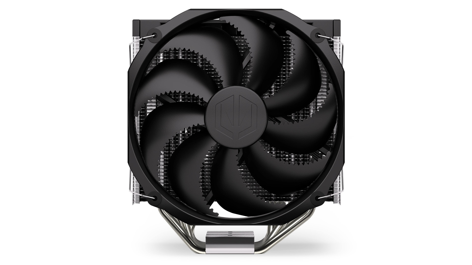 Chłodzenie powietrzne ENDORFY Fortis 5 Dual Fan (EY3A009) - zdjęcie 5