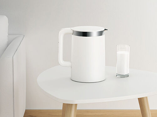 Czajnik Xiaomi Mi Smart Kettle Pro (biały) - zdjęcie 4