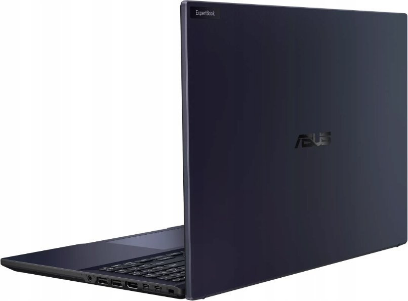 ASUS ExpertBook B3 B3604CMA-Q90306X Core Ultra 5 125H 16.0"WUXGA 300nits AG Wide View 16GB DDR5 SSD512 Intel Graphics Cam720p Backlit Kb 50WHrs W11Pro Black 3Y OnSite - zdjęcie 4