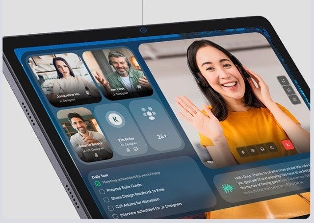 Chuwi E10 (Acer) ETPad Qualcomm Snapdragon 685/10.95" (1920x1200)/8GB/128GB/BT/Android 14 - zdjęcie 10