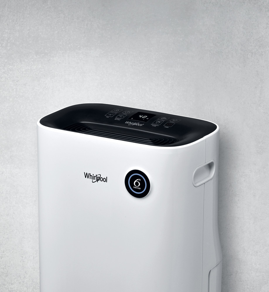 Osuszacz powietrza WHIRLPOOL DE20W5252 - zdjęcie 1