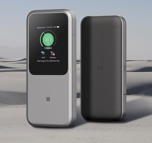 Router ZTE MU5120 5G - zdjęcie 1