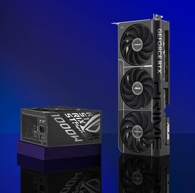 Karta graficzna ASUS PRIME GeForce RTX 5080 OC 16GB (90YV0LX0-M0NA00) - zdjęcie 17