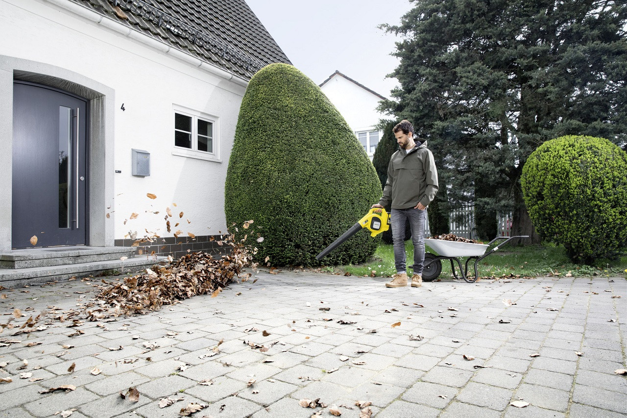 Dmuchawa do liści KARCHER LBL 4 Battery (36 V) - zdjęcie 6