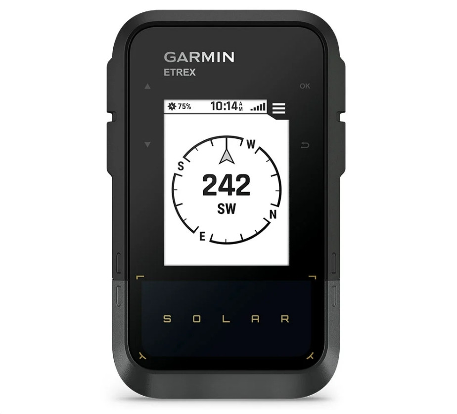 Garmin eTrex Solar GPS Solar - zdjęcie 10