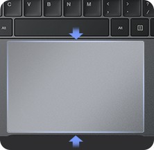 Chuwi Corebook X CWI570K3 i3-1220P 14" QHD 2160x1440 16GB SSD512 BT BacklitKeyboard Win11 Silver - zdjęcie 10