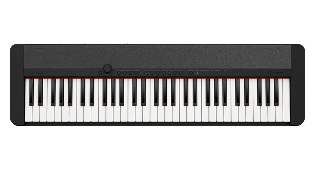 CASIO CT-S1 BK - Keyboard - zdjęcie 1