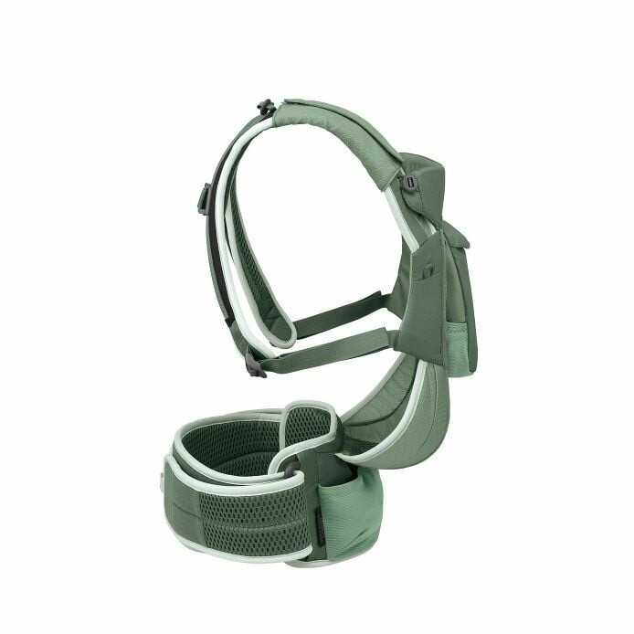Nosidło dziecięce OSPREY Poco Soft Child Carrier zielony - zdjęcie 2