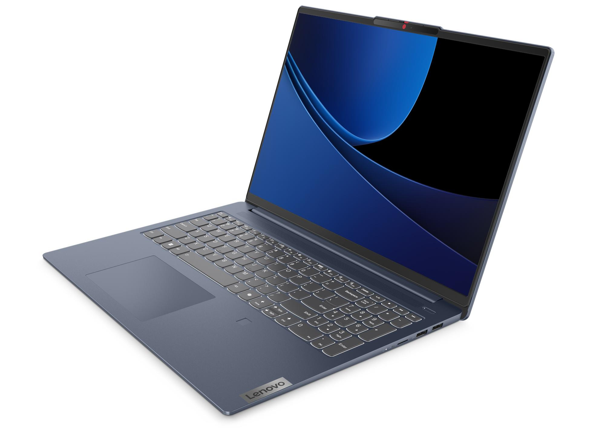 Lenovo SLIM-5-16IRU9K1 Core 7 150U 16"Touch WUXGA AG 16GB SSD1TB BT BLKB FPR Win11 Abyss Blue (REPACK) 2Y - zdjęcie 5
