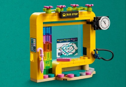 LEGO Friends 41759 Autobus miejski z Heartlake - zdjęcie 4