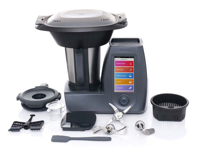 Wielofunkcyjny robot kuchenny Kohersen CY021 szary - zdjęcie 15