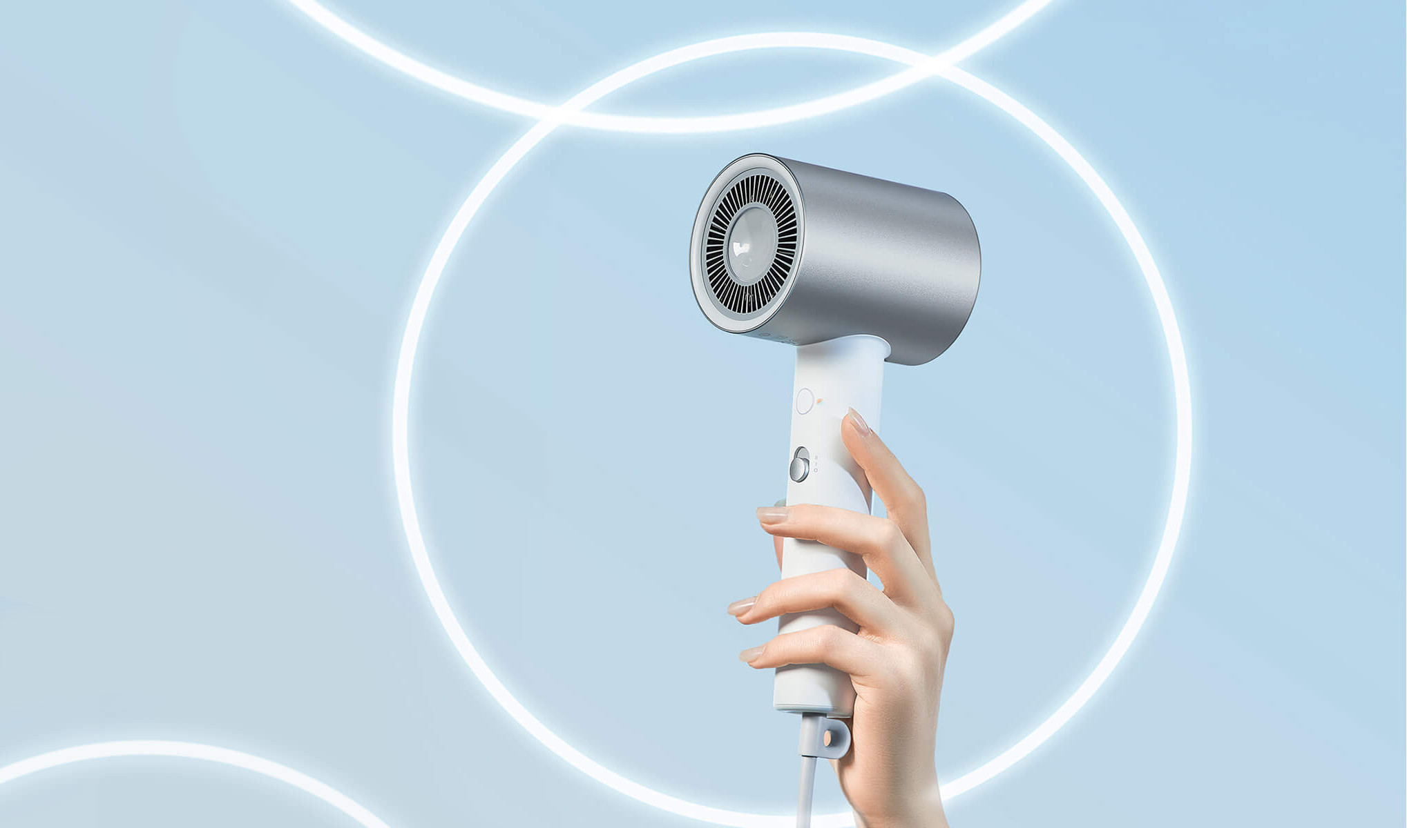Suszarka Xiaomi Water Ionic Hair Dryer H500 - zdjęcie 22