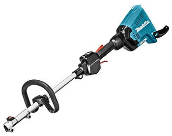 Kosa żyłkowa Aku 2x18V DUX60Z MAKITA - zdjęcie 2