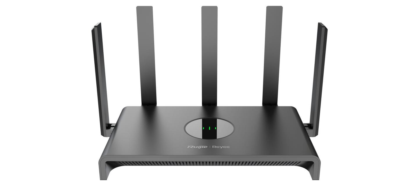 Router Ruijie Reyee RG-EW1300G - zdjęcie 2