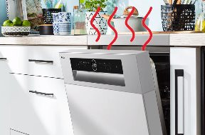 Zmywarka AMICA DFM66C8EOiBH - zdjęcie 3