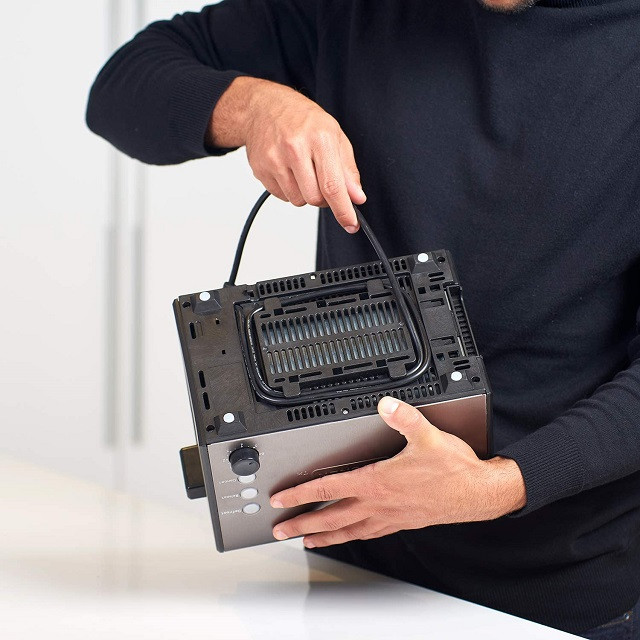 Toster Black+Decker BXTO900E (900W) - zdjęcie 5