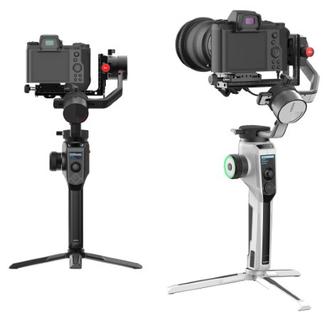 Gimbal do aparatu Moza AirCross 2 - zdjęcie 10
