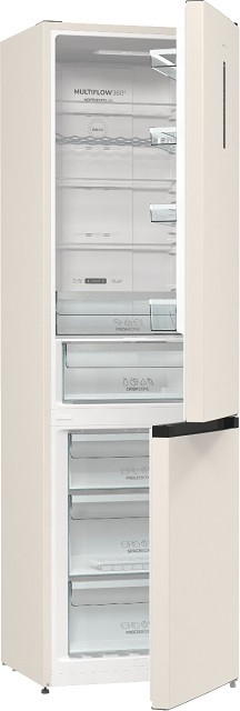 Lodówka GORENJE NRK6202AC4 - zdjęcie 1