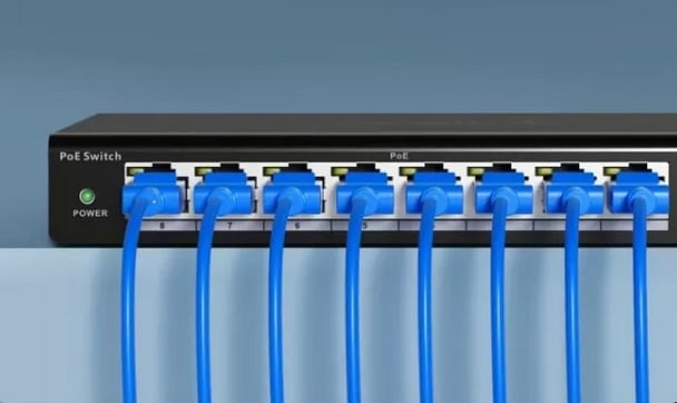 POE SWITCH Reolink RLA-PS1 - zdjęcie 2