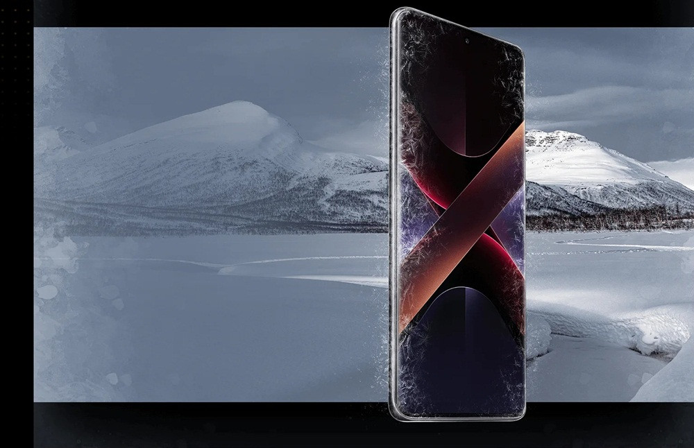 Smartfon Xiaomi Poco X7 5G DS. 8/256GB Black - zdjęcie 17