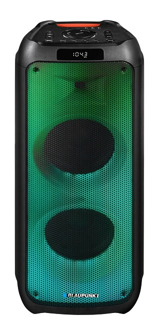 PartyBox Blaupunkt PB10DB (Bluetooth i karaoke) - zdjęcie 6