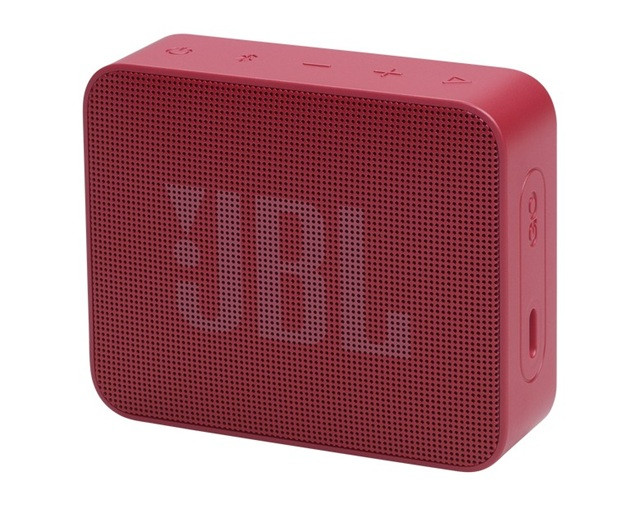 JBL GO ESSENTIAL 2 RED głośnik przenośny BT czerwony - zdjęcie 1