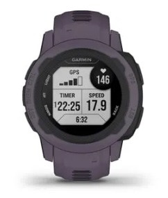 Zegarek sportowy Garmin Instinct 2S grafit - zdjęcie 3