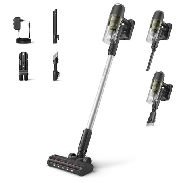 Odkurzacz PHILIPS Seria 3000 XC 3033/01 - zdjęcie 1