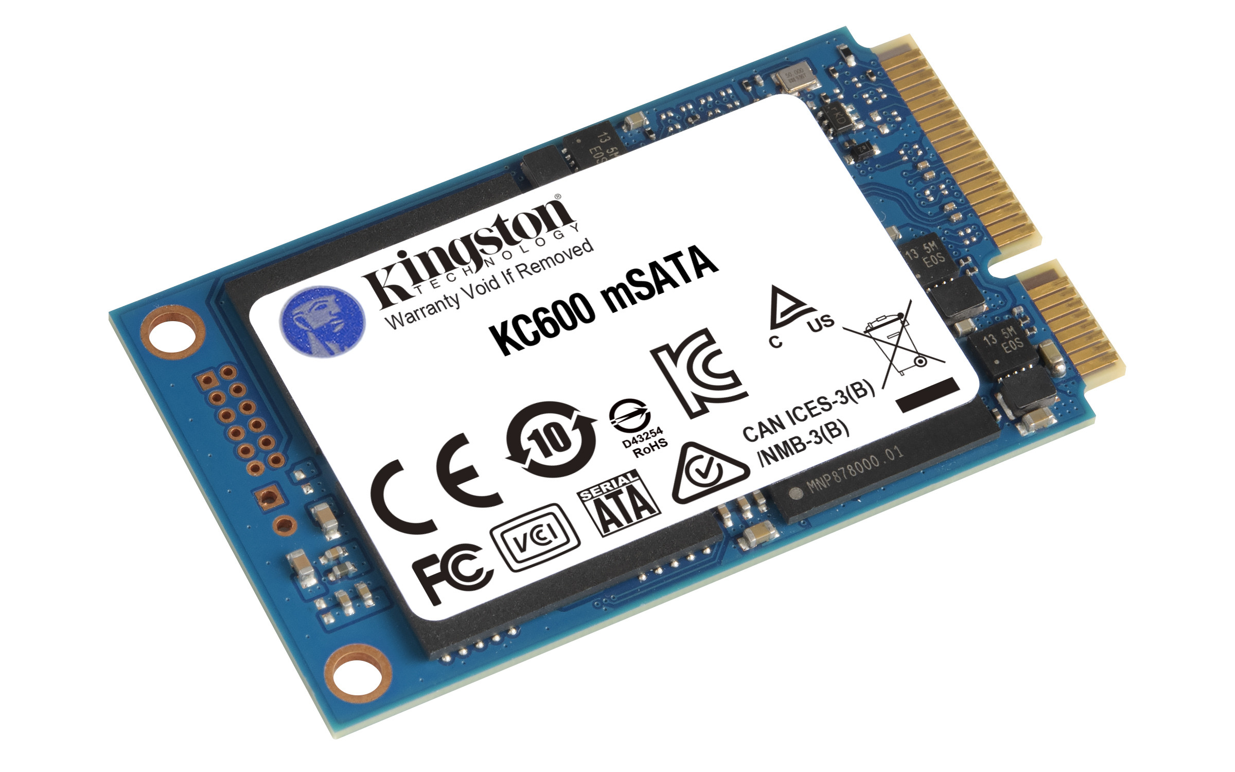 KINGSTON DYSK SSD SKC600MS/1024G KC600 SATA3 - zdjęcie 5