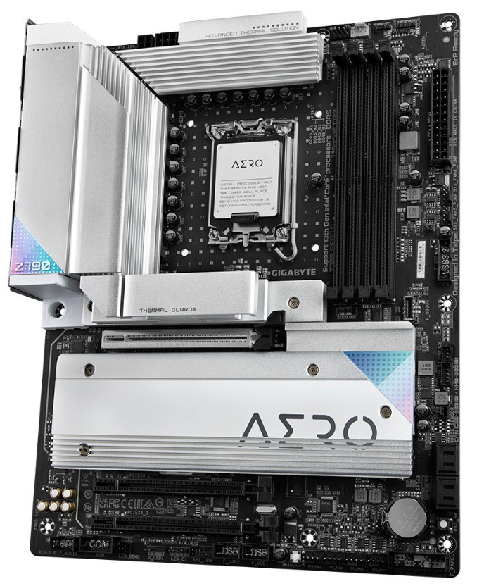 Płyta główna Gigabyte Z790 AERO G - zdjęcie 8