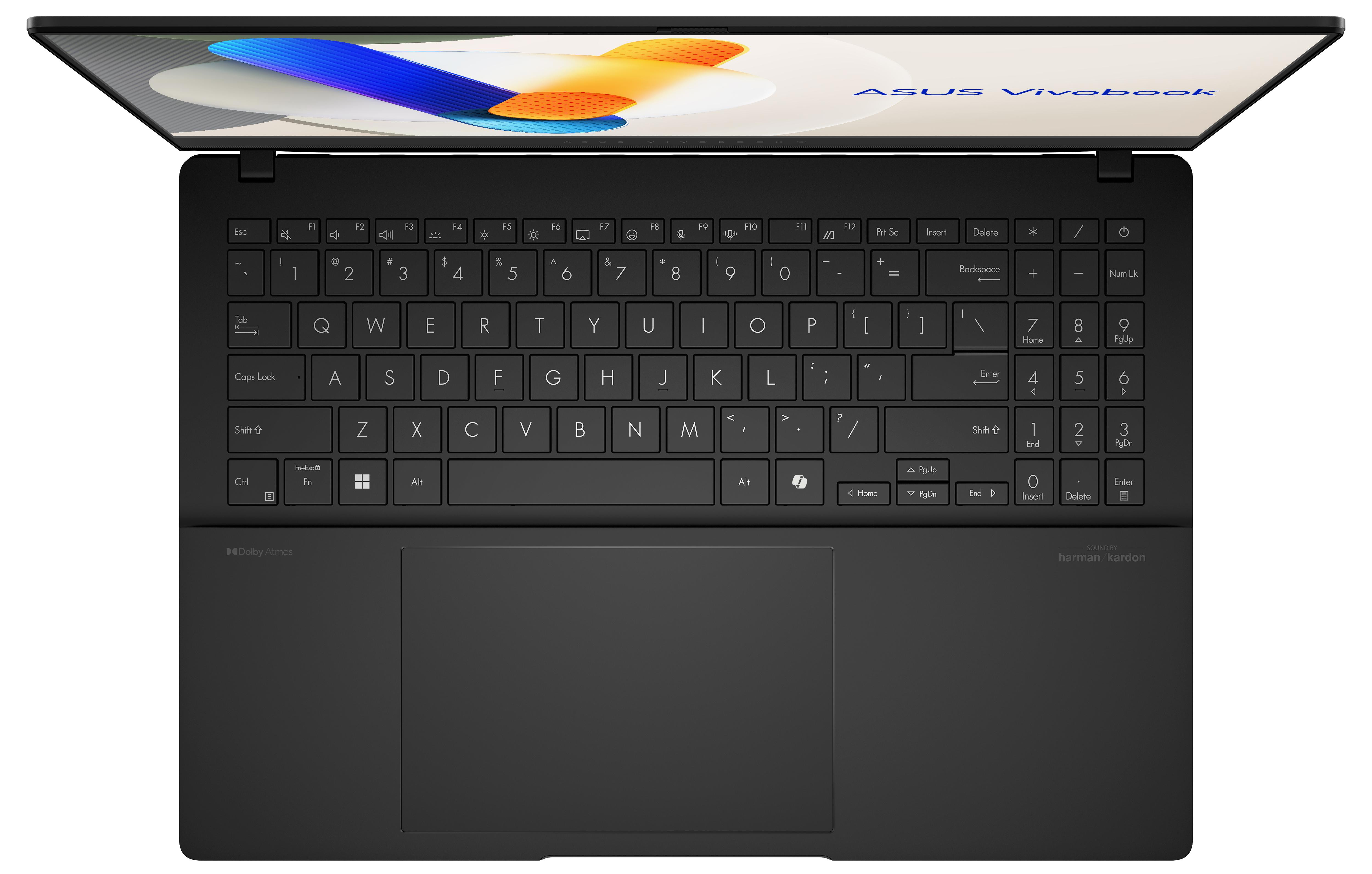 ASUS S5506MA-WS76 Ultra 7 155H 15.6" 3K 120Hz OLED 16GB SSD1TB Intel Arc BT BLKB Win11 Mist Blue (REPACK) Y - zdjęcie 4