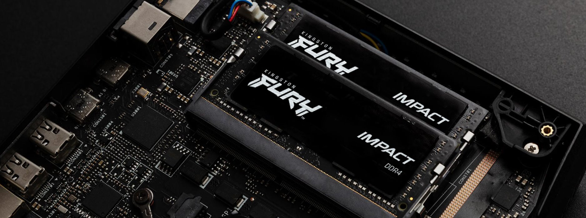 KINGSTON F SODIMM 32GB 3200MHz CL20 x2 Im - zdjęcie 1