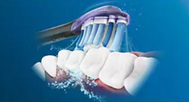 Główka szczot. PHILIPS HX9054/33 Premium Gum Care - zdjęcie 4