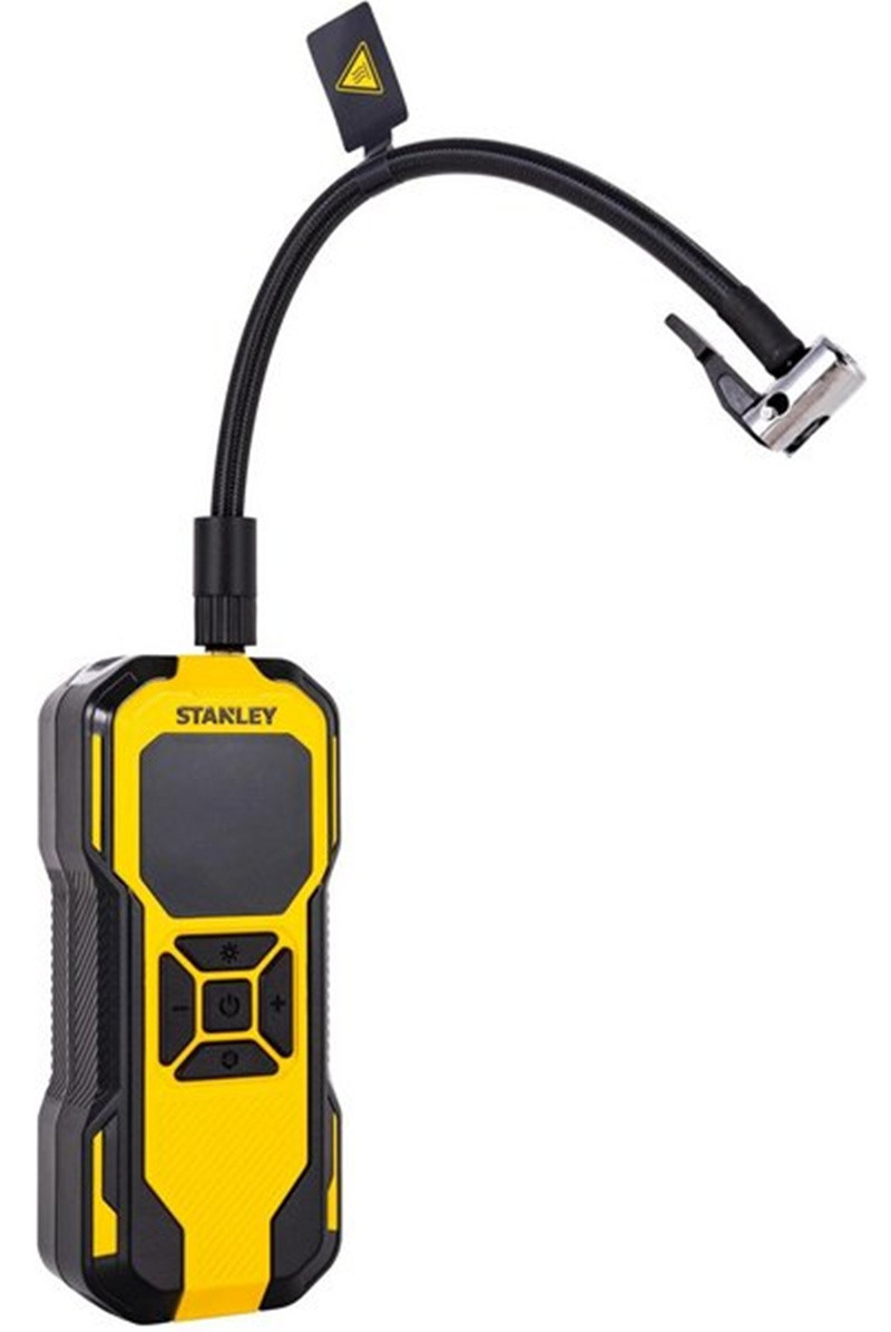 Kompresor akumulatorowy 12V SXIF0101 STANLEY - zdjęcie 2