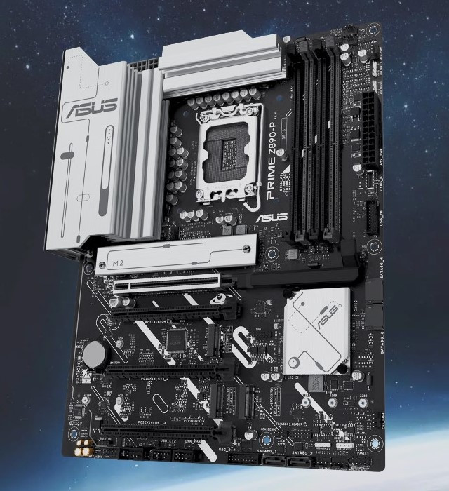 Płyta główna ASUS PRIME Z890-P (90MB1I50-M0EAY0) - zdjęcie 1