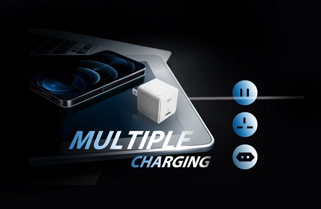 Silicon Power Charger QM12 Type-C 20W - zdjęcie 2