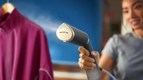 Parownica do ubrań PHILIPS STH 5010/70 - zdjęcie 7