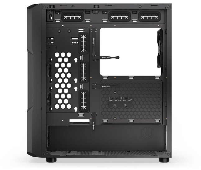 Obudowa ENDORFY Regnum 400 Air (EY2A008) - zdjęcie 2