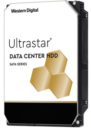 Western Digital HDD Ultrastar 2TB SATA 1W10002 - zdjęcie 1