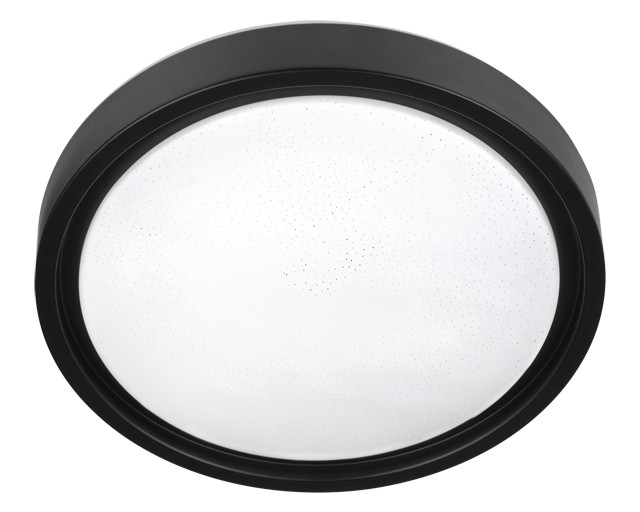 Nowoczesny plafon sufitowy LED Activejet PANAMA RGB ściemnialny ze zdalnym sterowaniem na pilota - zdjęcie 1