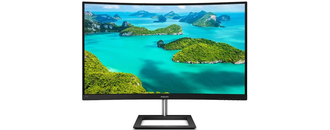 MONITOR PHILIPS LED 31,5" 325E1C/00 - zdjęcie 1