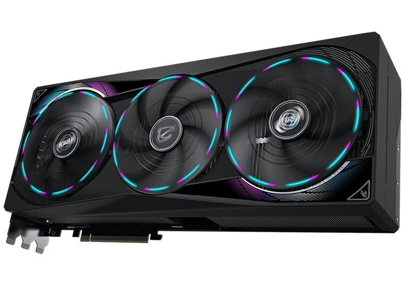 Karta graficzna Gigabyte GeForce RTX 5080 AORUS MASTER 16GB (GV-N5080AORUS M-16GD) - zdjęcie 2