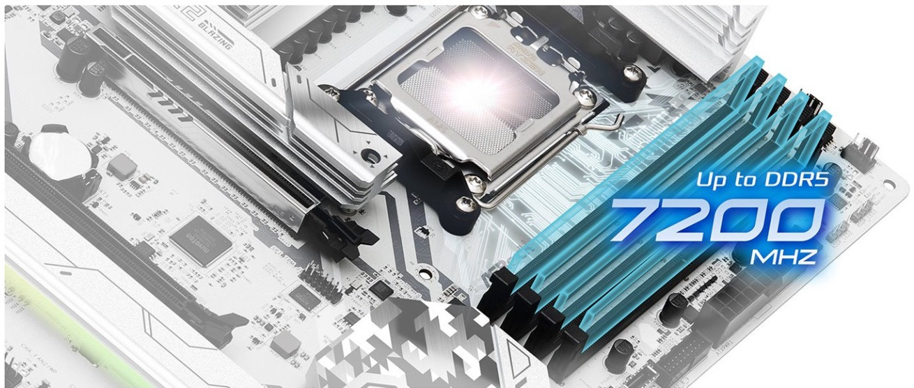Płyta główna Asrock B650 STEEL LEGEND WIFI - zdjęcie 8