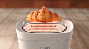 Toster PHILIPS HD 2640/10 - zdjęcie 4