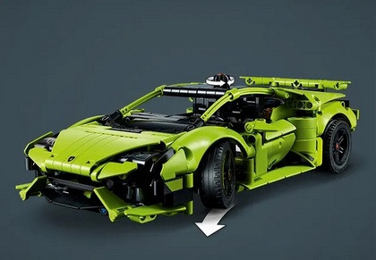 LEGO Technic 42161 Lamborghini Huracán Tecnica - zdjęcie 4