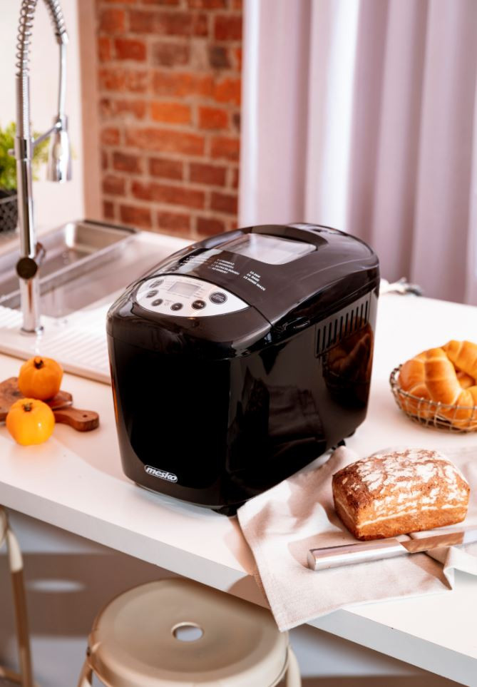 Automat do wypiekania chleba MESKO MS 6022 - zdjęcie 2