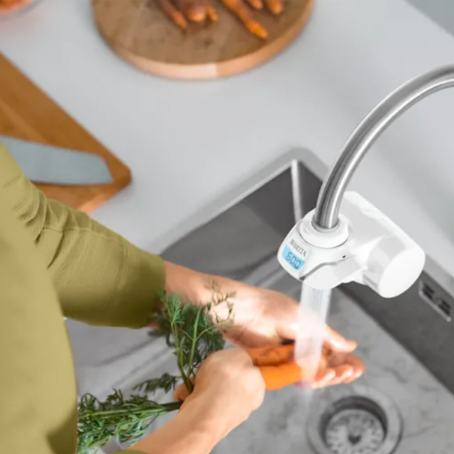 Nakranowy system filtracyjny Brita ON TAP V CU CE2 - zdjęcie 4