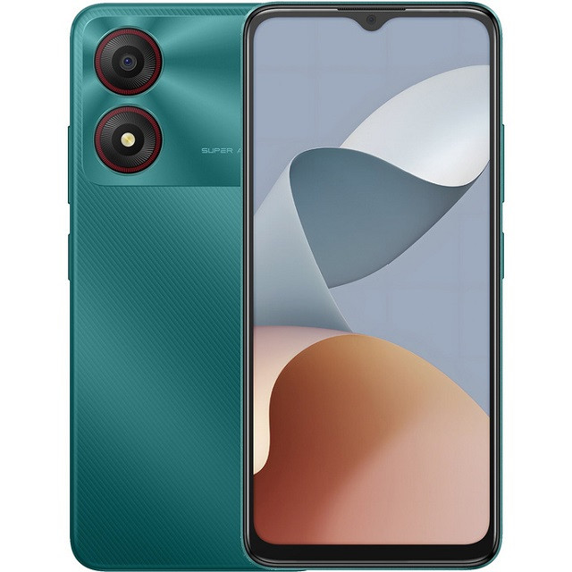 Smartfon ZTE Blade A34 2/64GB (Clover Green) - zdjęcie 1